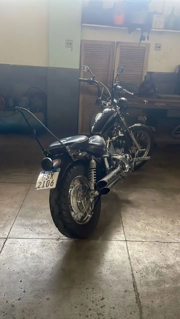 Yamaha Virago 535 - Foto 4