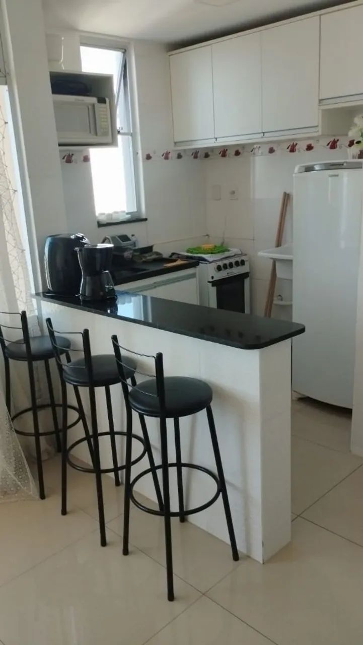 Alugo apartamento de 1/4 para temporada  - Foto 3