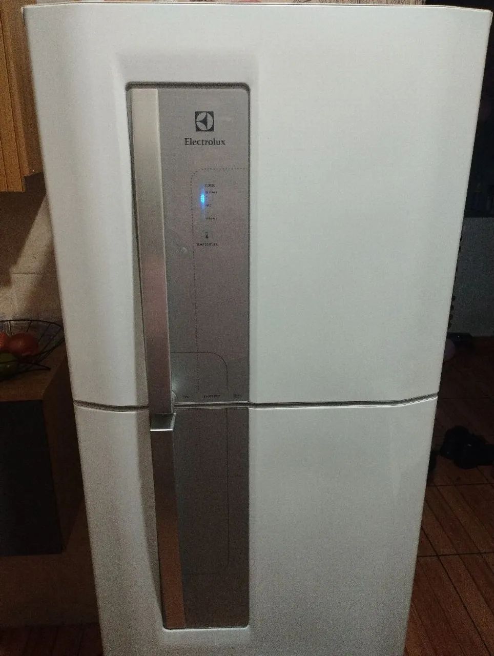 Geladeira Electrolux duplex 