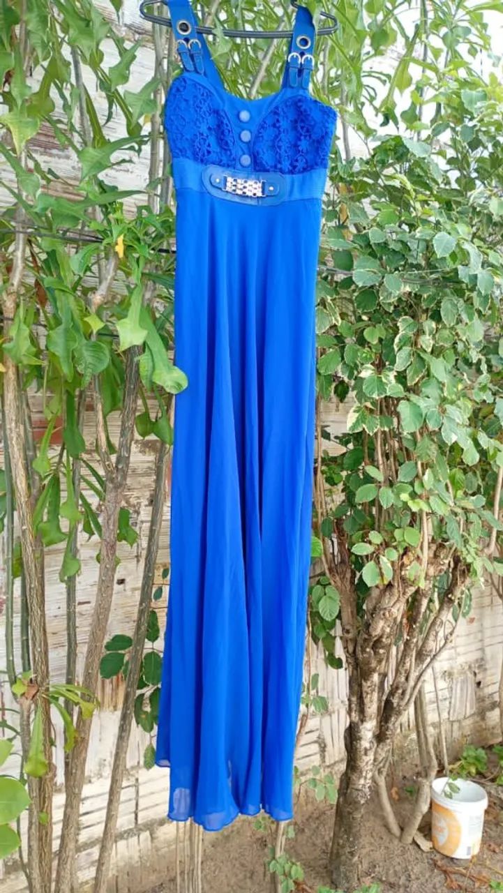Vestido de festa 