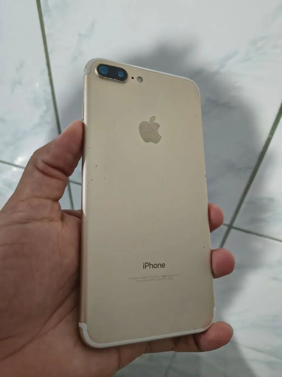 iPhone 7 plus 128gb  - Foto 2