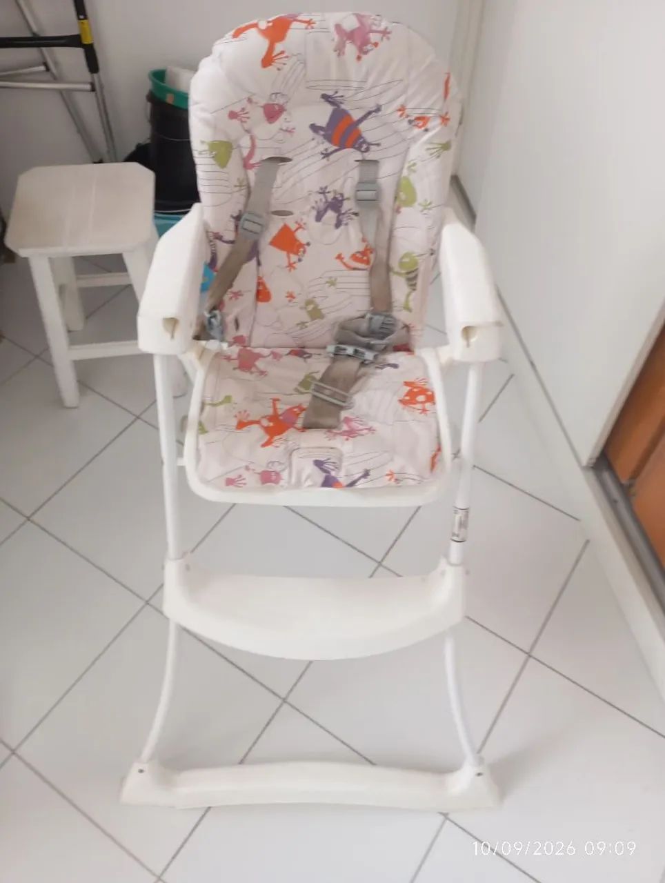 Cadeirinha de alimentação  - Foto 5