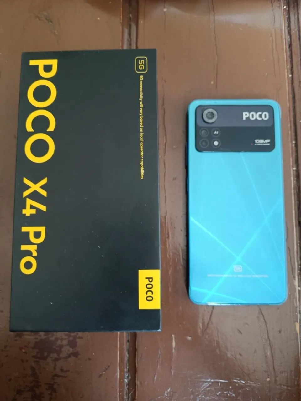 Poco X4 PRO 5G - Foto 2