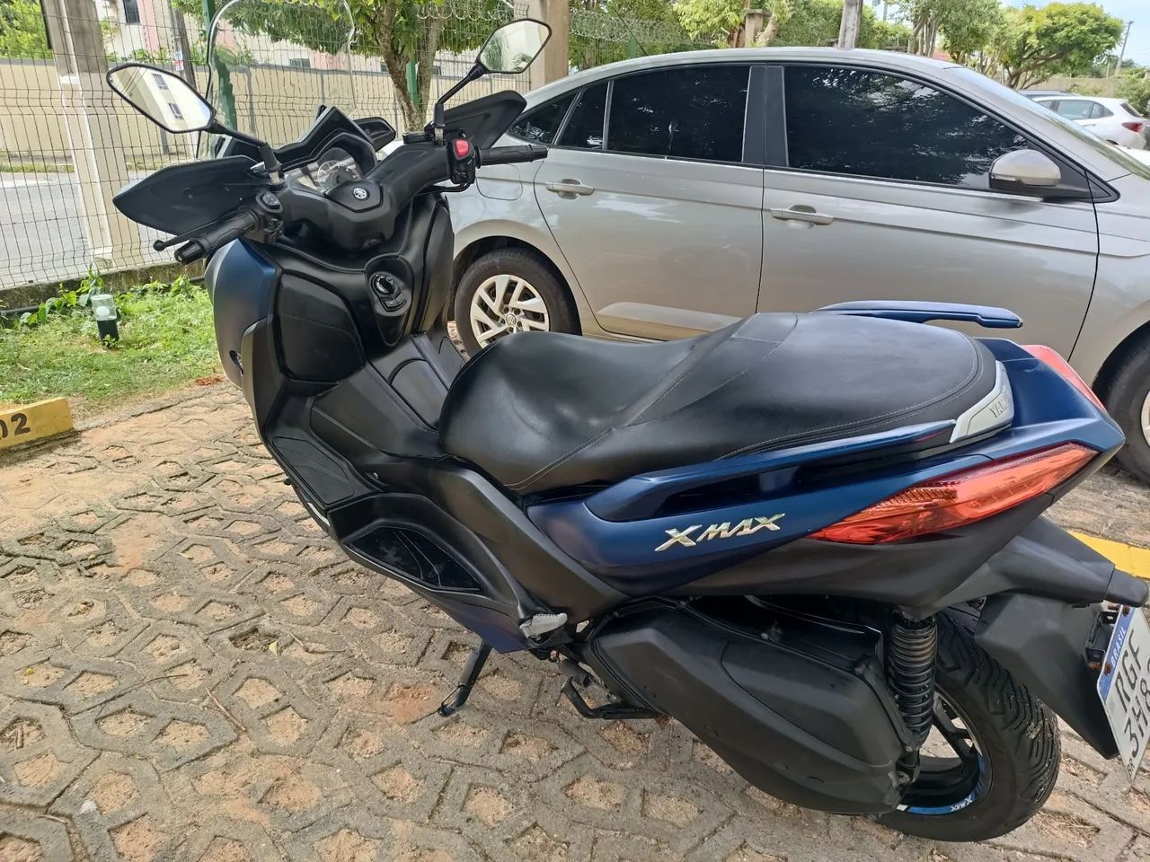 Xmax - 2021 - Nova  - Foto 4