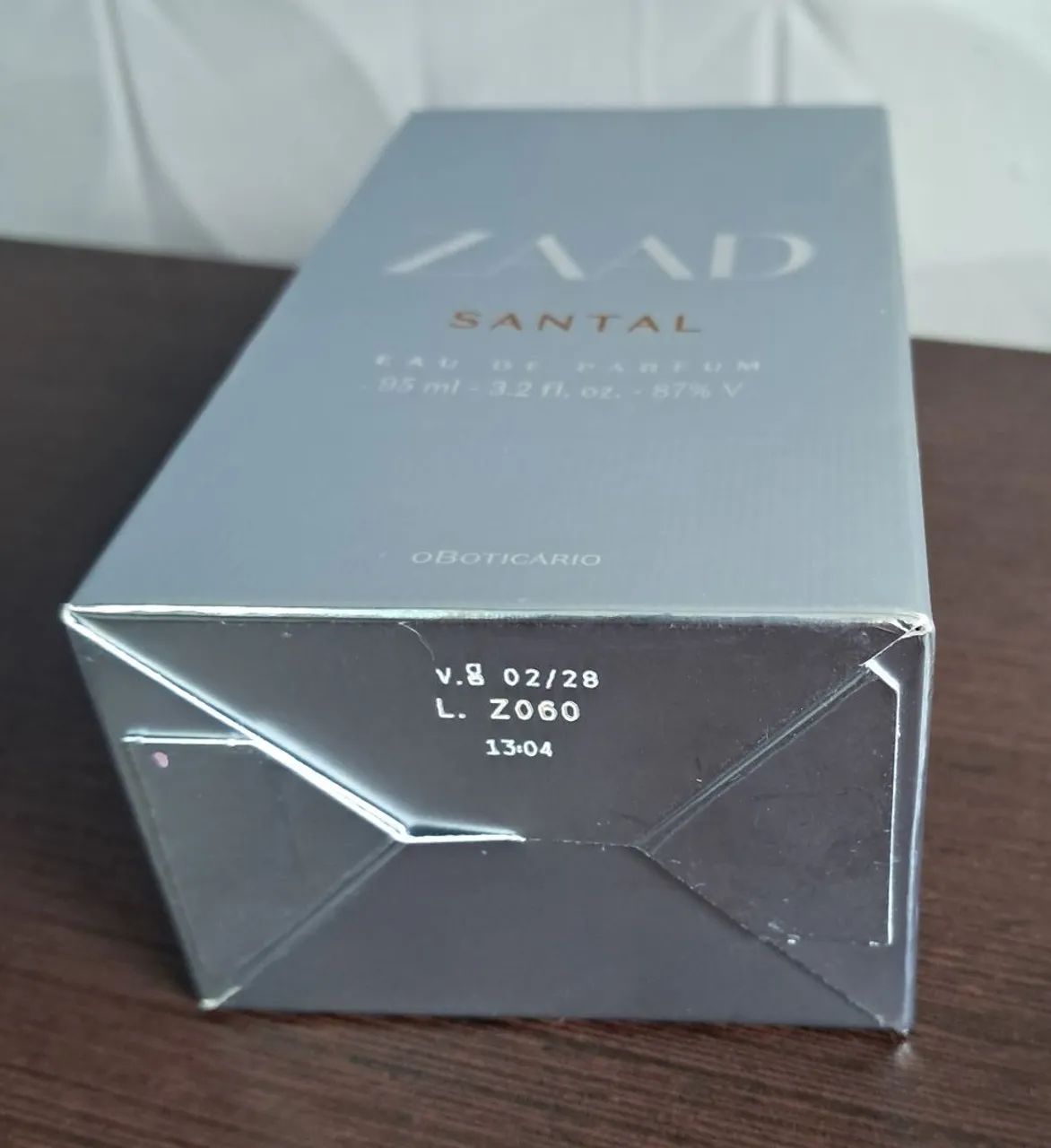 Perfume Zaad Santal  - Foto 3