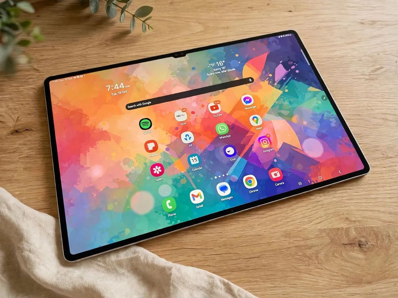 iPad 9ª geração 256GB Wi-Fi - Impecável <br> - Foto 3