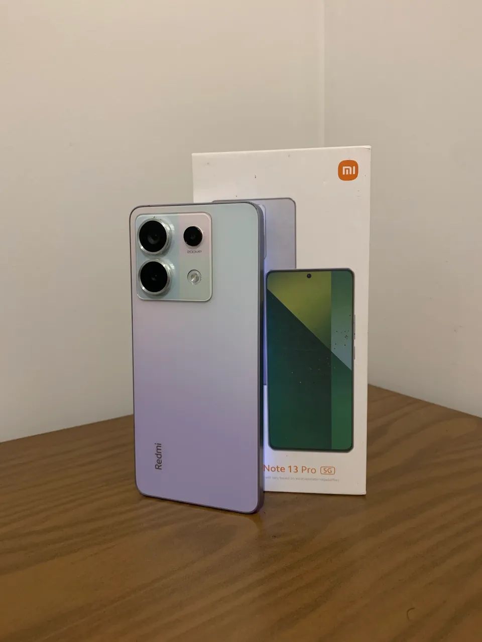 Redmi Note 13 Pro 5g 256gb - Foto 2