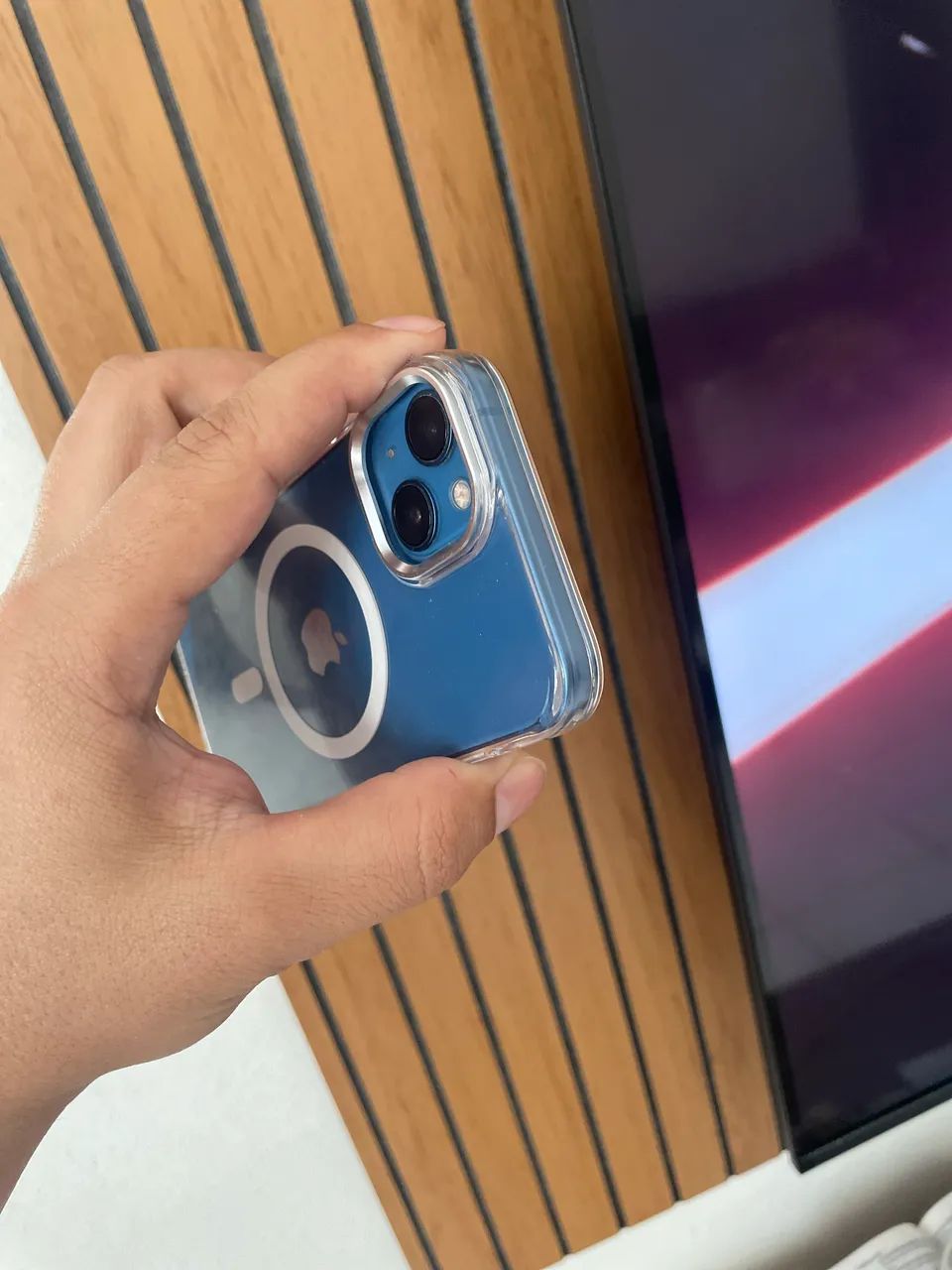 iPhone 13 - 128G de memória 