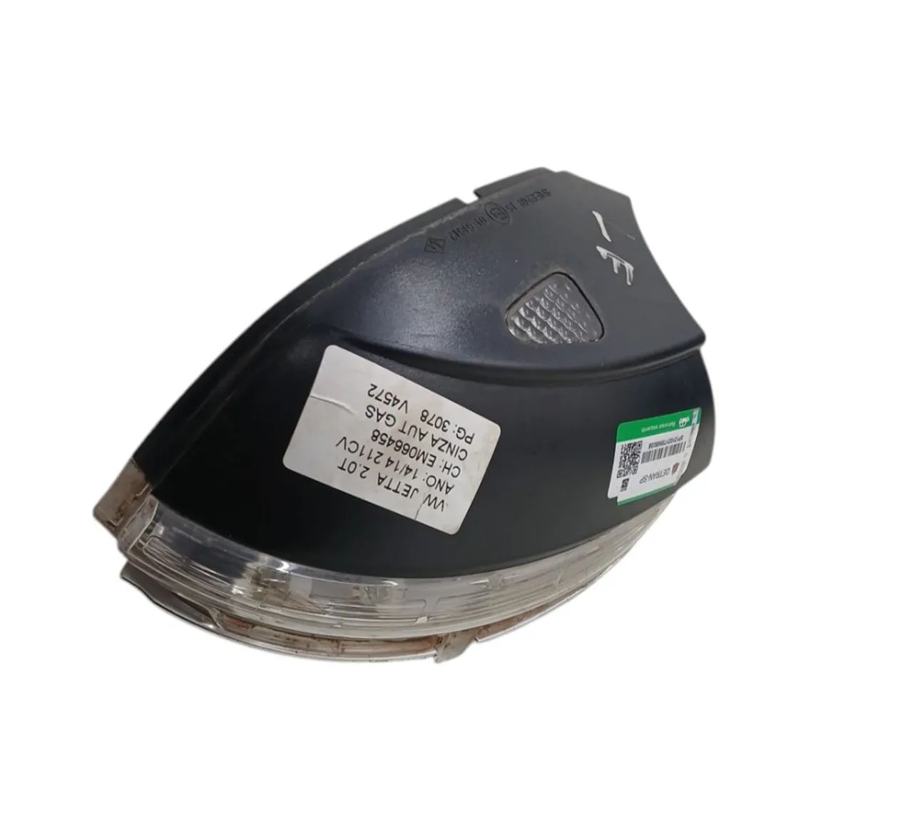 Acabamento Retrovisor Esquerdo Vw Jetta Tsi 2.0 2014 - Foto 3