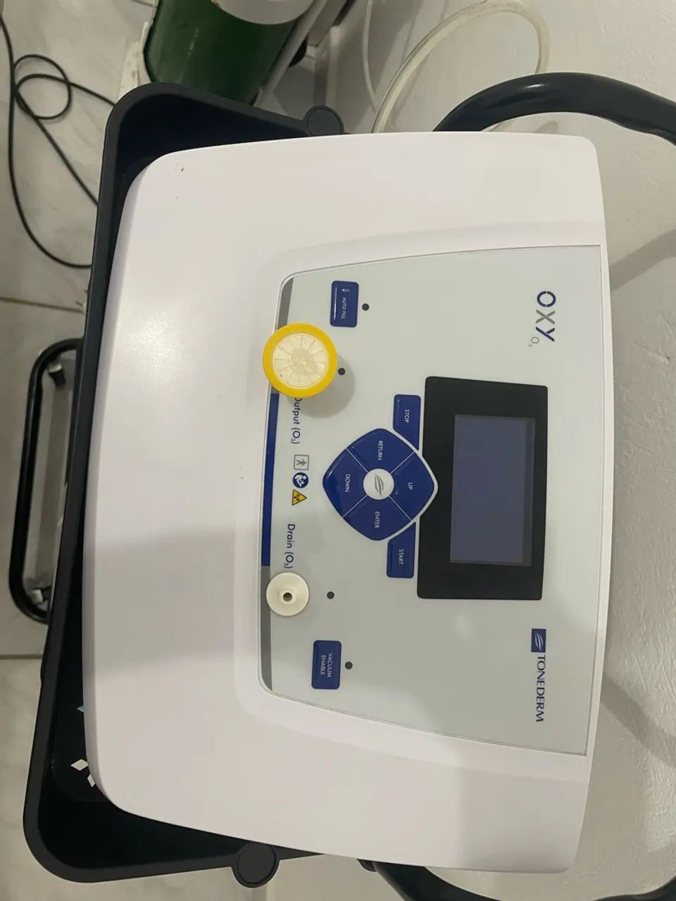 Aparelho Ozônio Tonederm Oxy - Foto 3