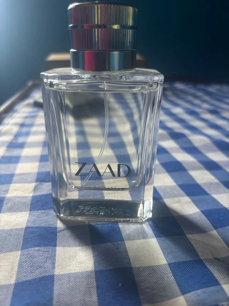 Perfume Zaad tradicional 