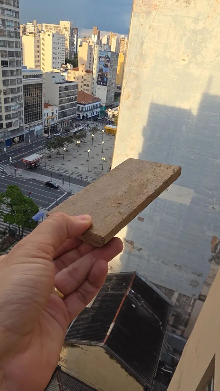 Taco de Peroba Rosa - Foto 2