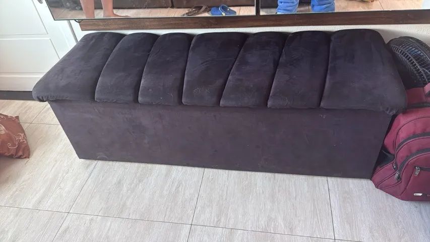 CAMA BAÚ