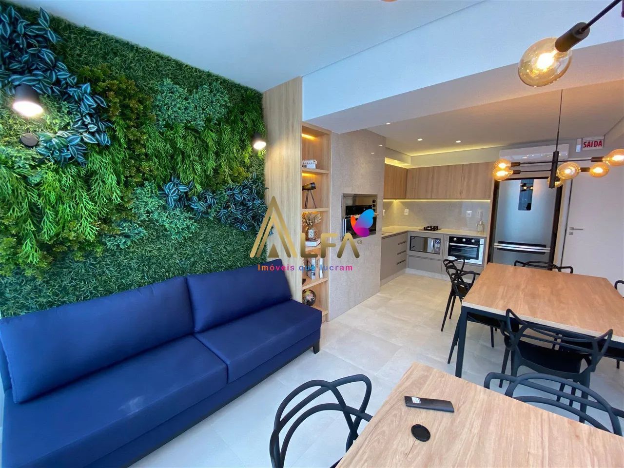 Apartamento de 2 suítes no 990 square - Foto 4