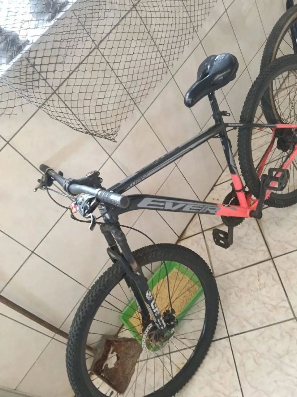 Bicicleta aro 29