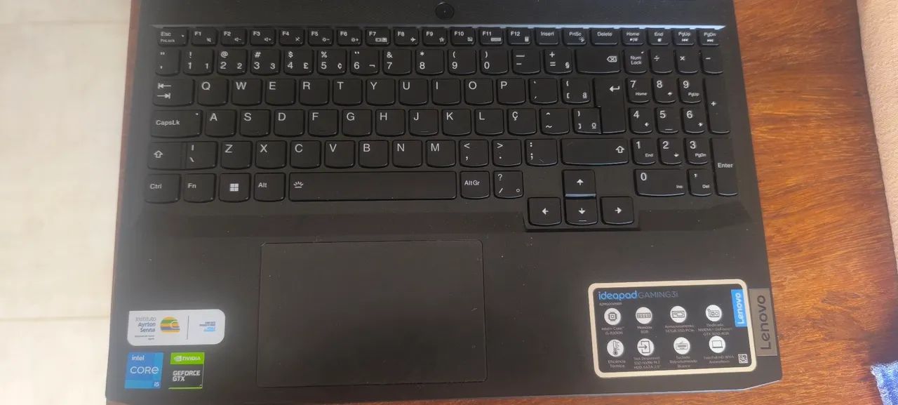 Notebook Lenovo Gaming - Foto 3