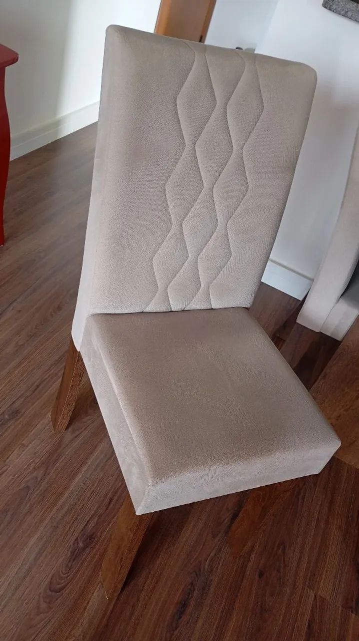 Mesa sala de jantar 4 lugares  - Foto 2