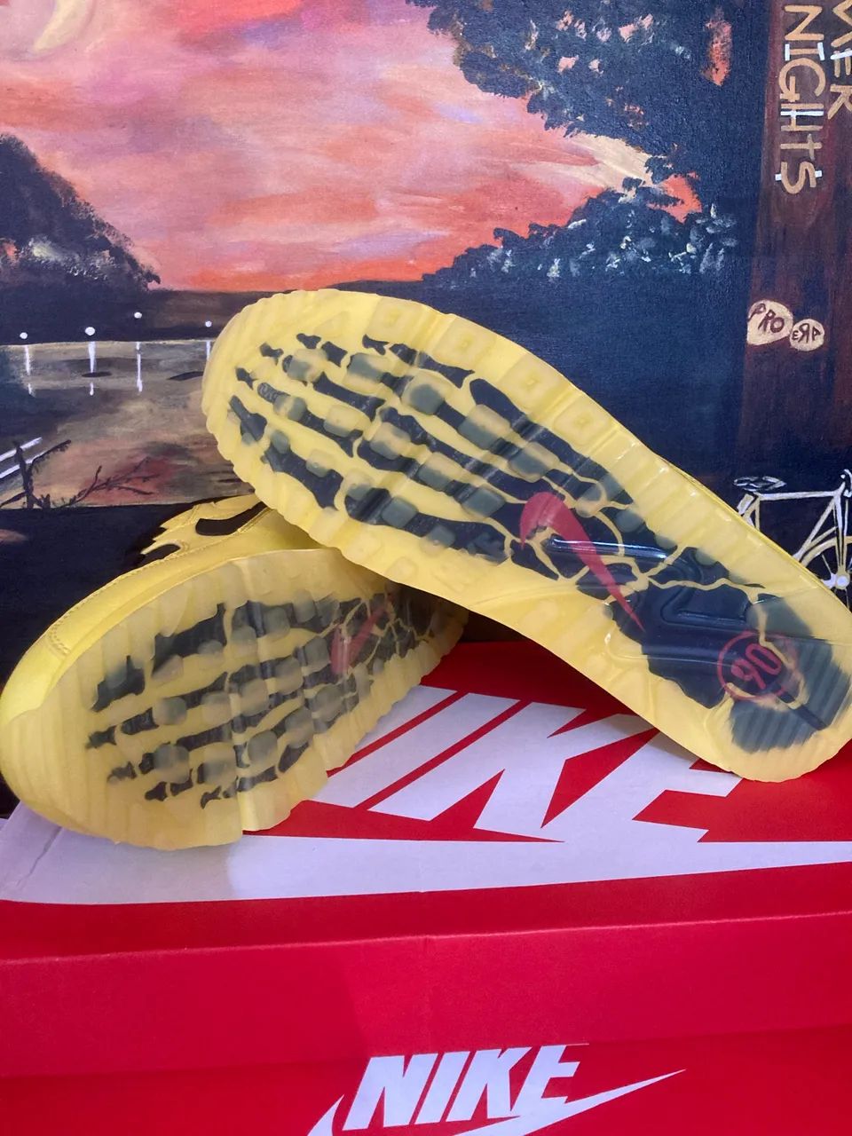 Nike Air Max 90 Zest T90 Laser - Foto 5