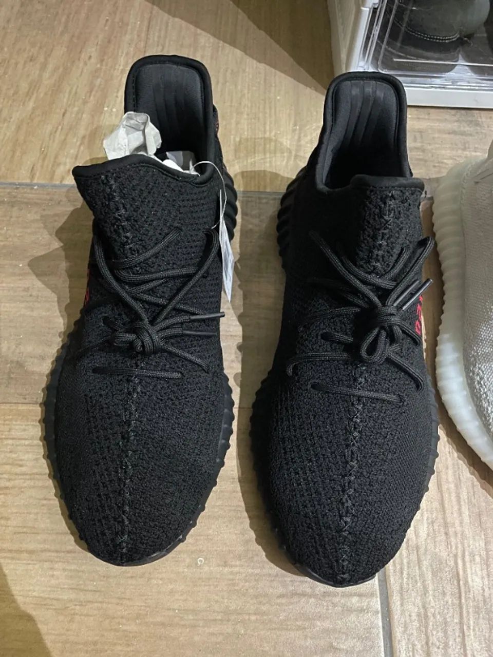 yeezy boost 350 v2 Bred - Foto 2