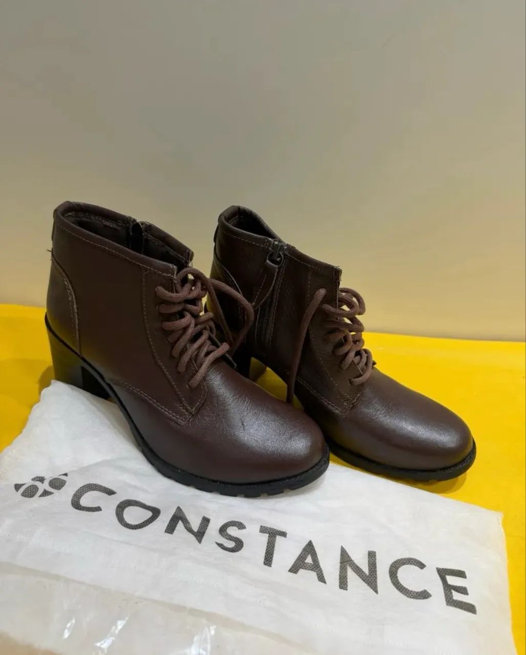 Bota Constance (Nova) - TAM: 35/6 - Foto 2