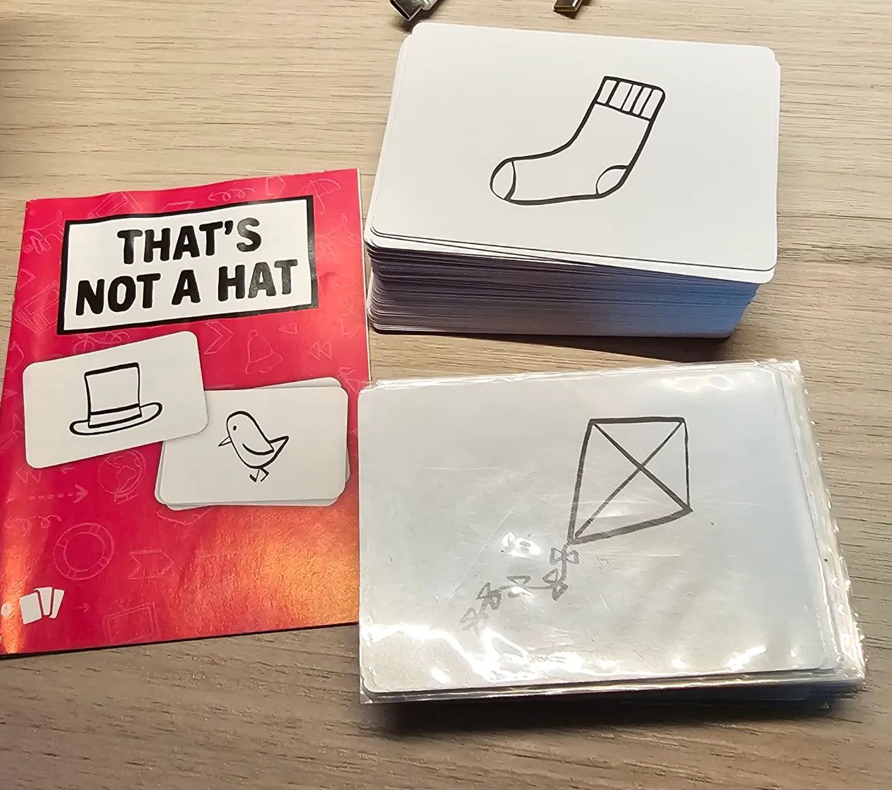 Jogo de Cartas That's Not a Hat - Foto 3