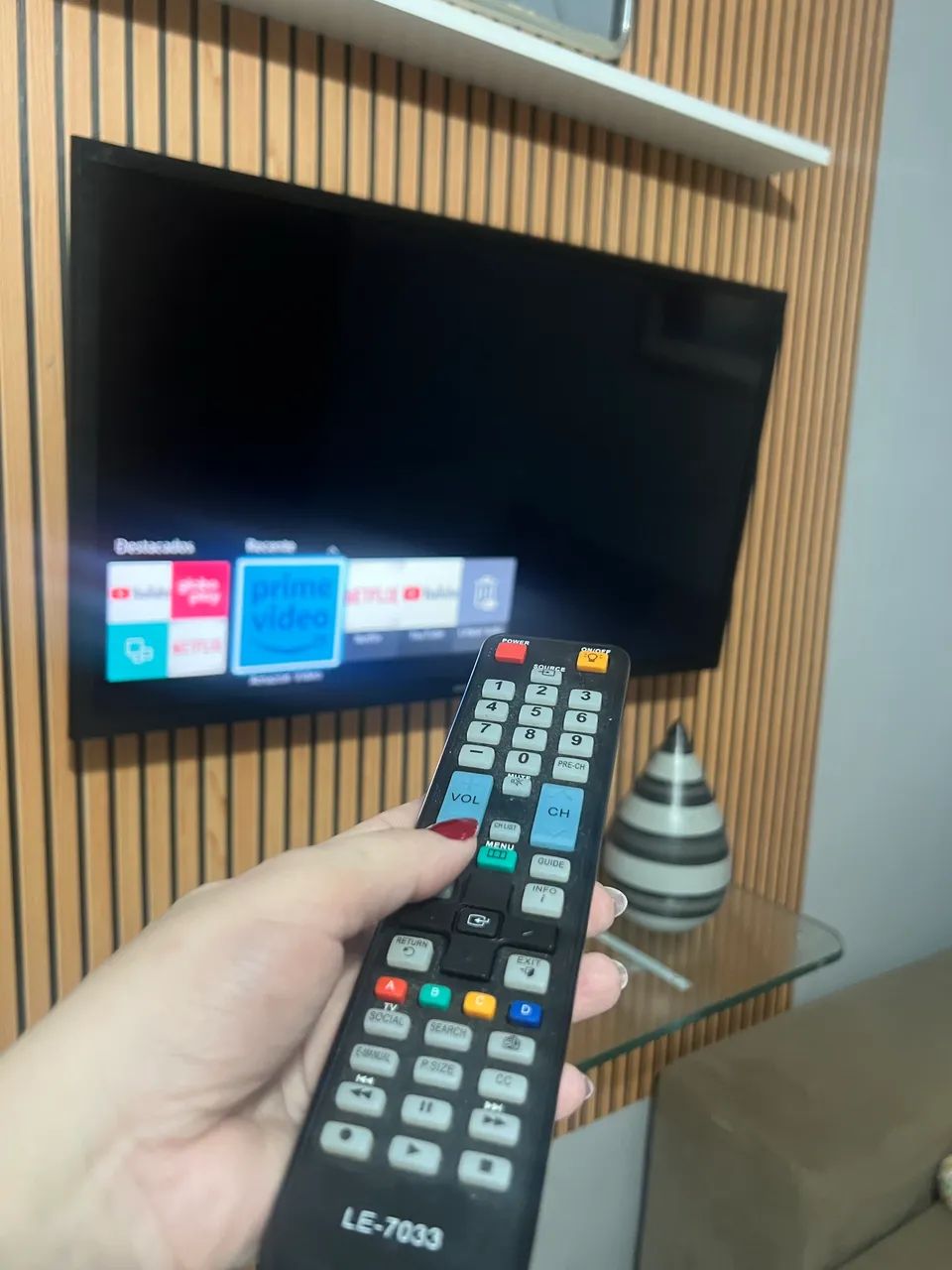 Tv 32 polegadas  - Foto 3