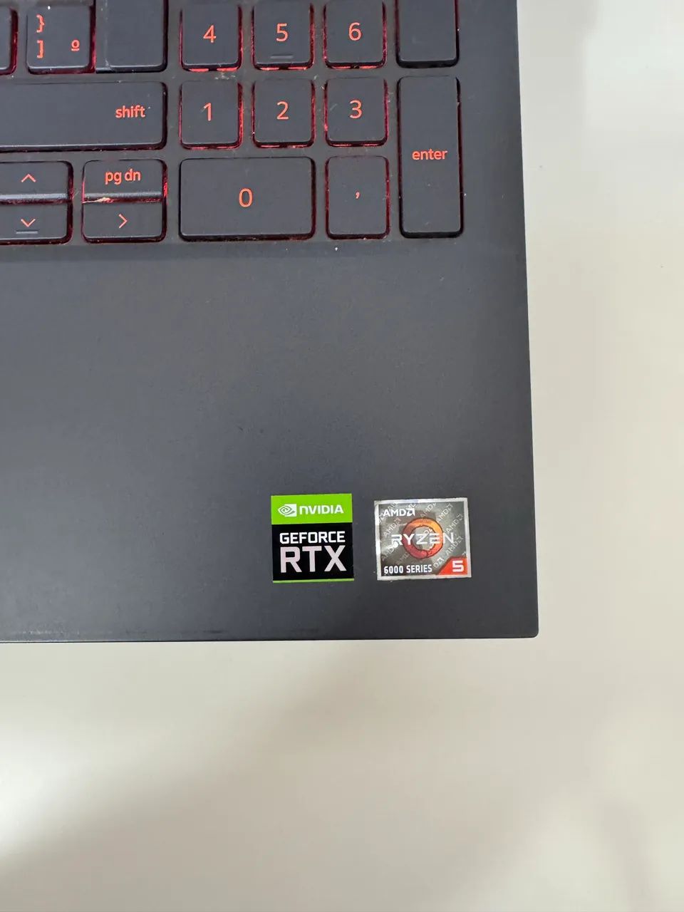 Notebook gamer Dell g15 - RTX 3060