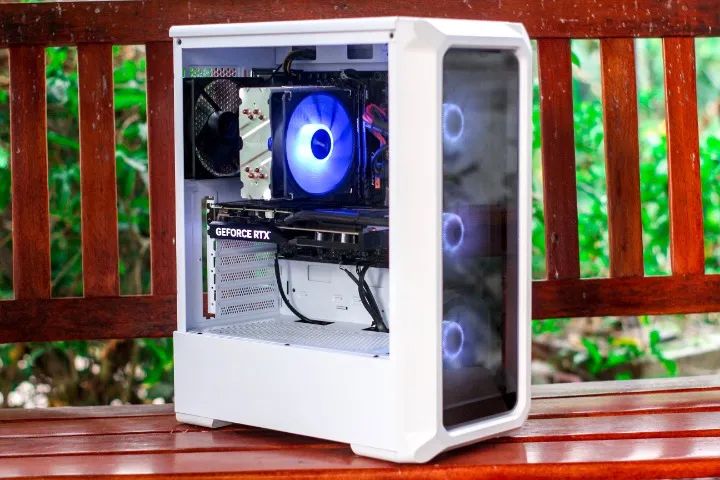 i5 12400F - 16GB - RTX 4060Ti - Foto 5
