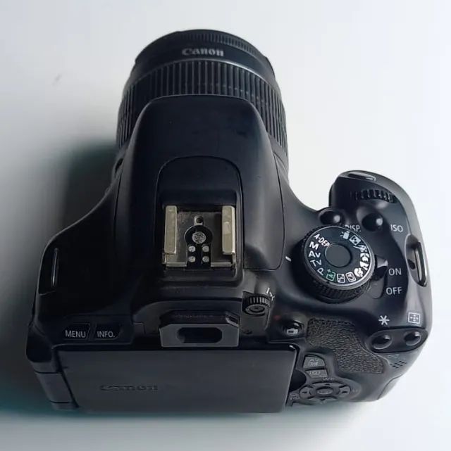 Canon EOS 600D - Foto 4