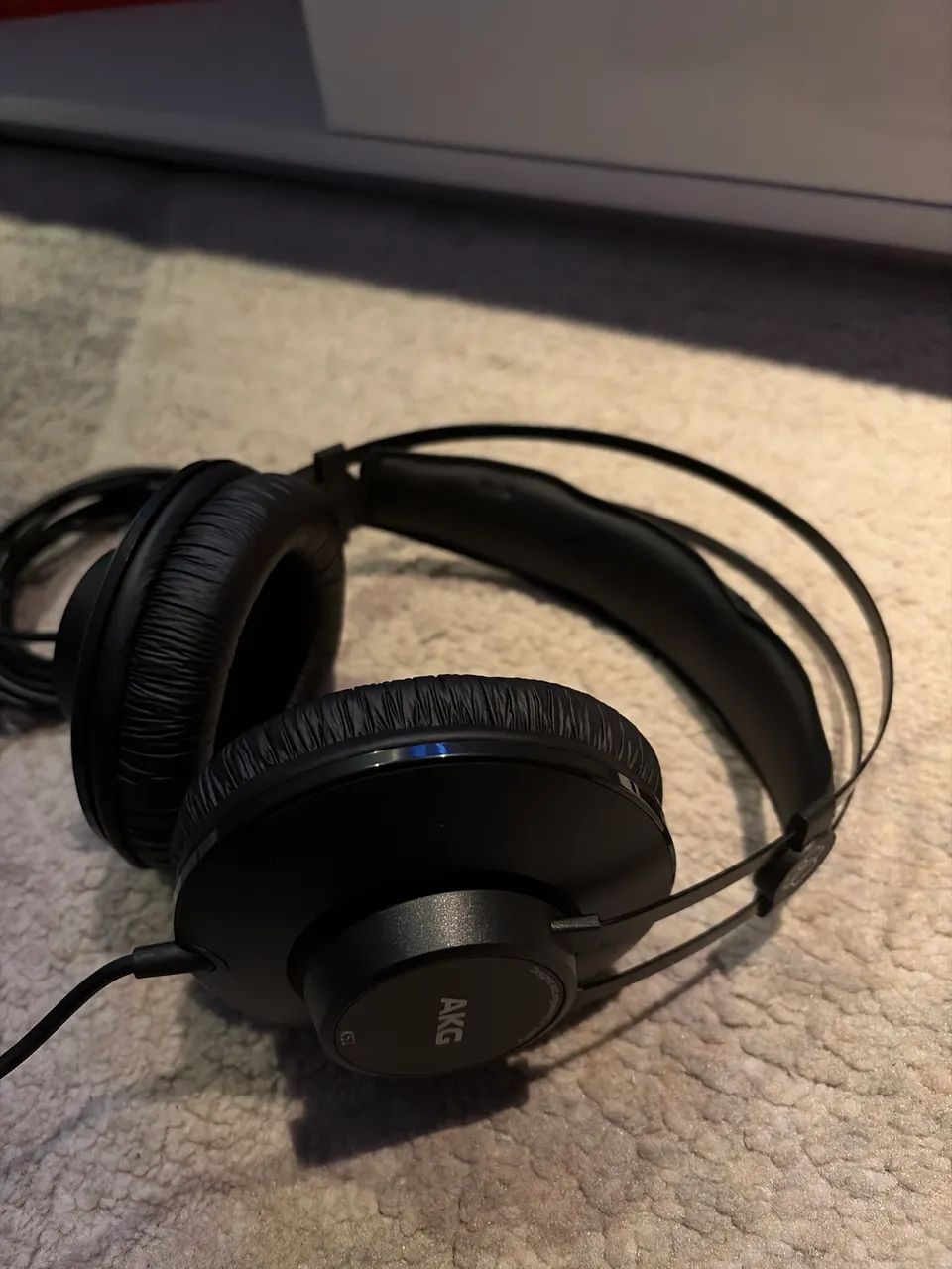 Fone de Ouvido AKG K52