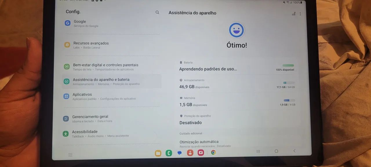 Tablet Samsung Galaxy A8 - Foto 4