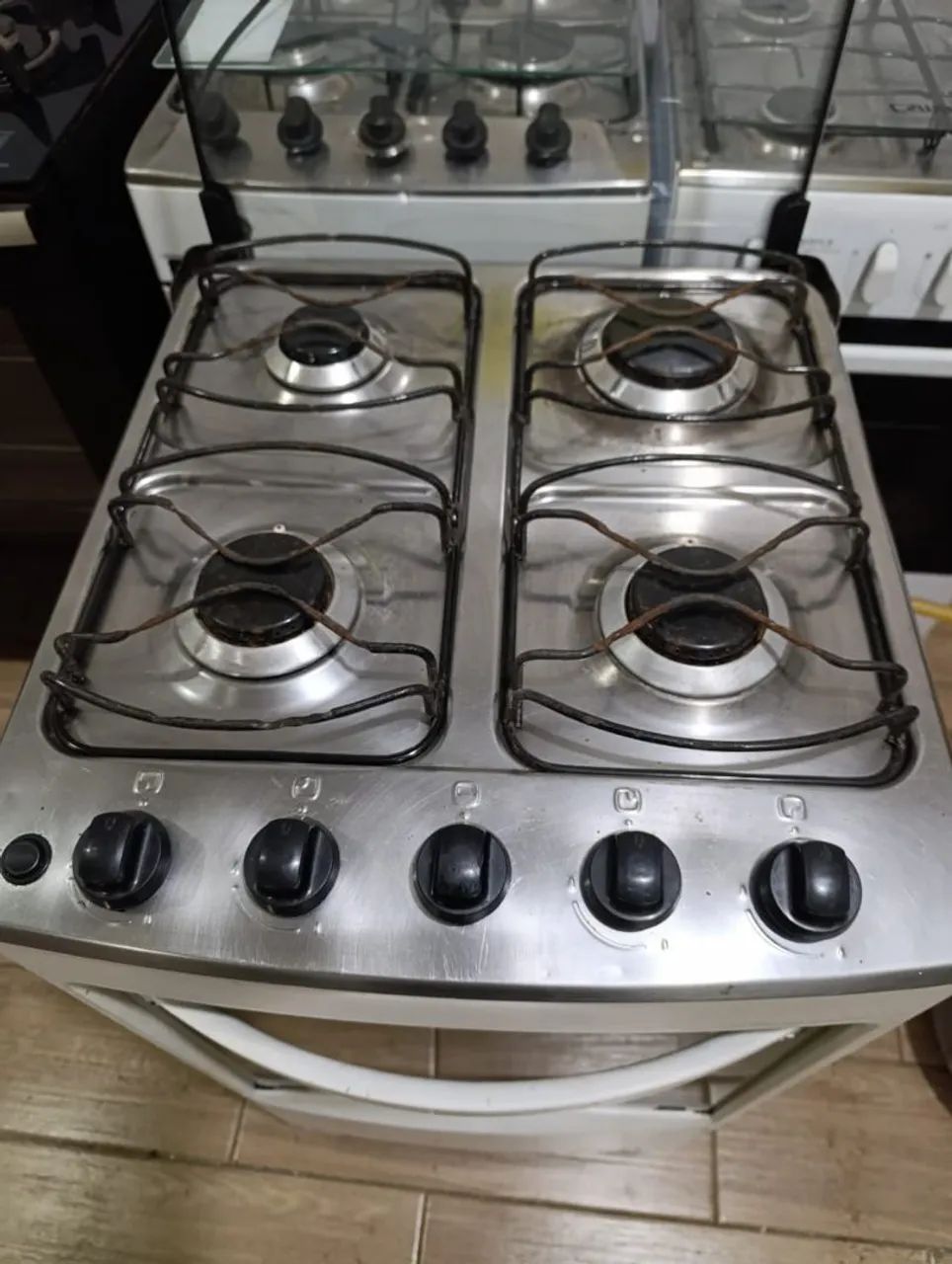 Fogão Electrolux  - Foto 5