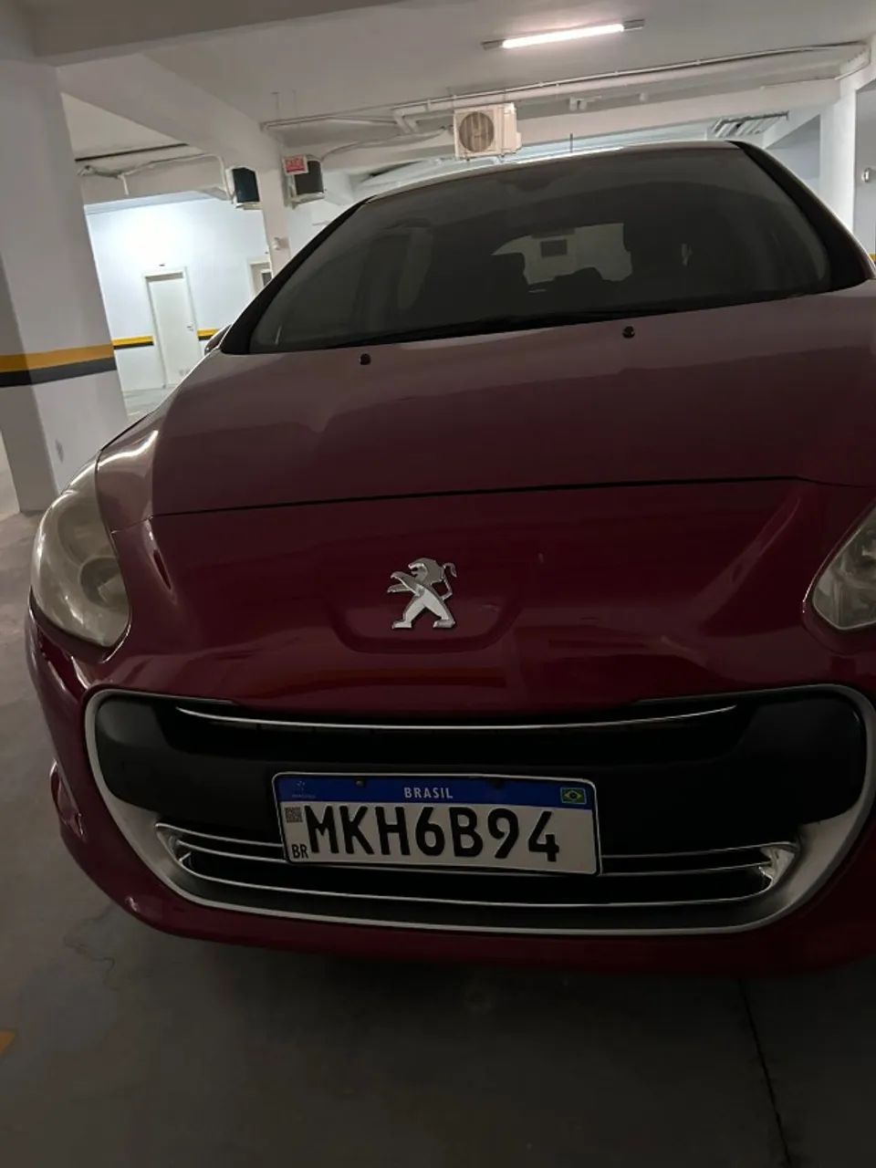 Peugeot 308 Active 1.6 Flex 16V 5P Mec. 2014 - Foto 2