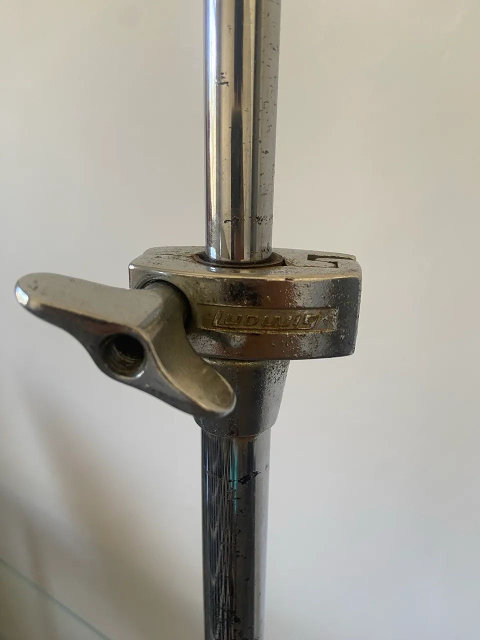 Máquina de hi-hat Ludwing  - Foto 2