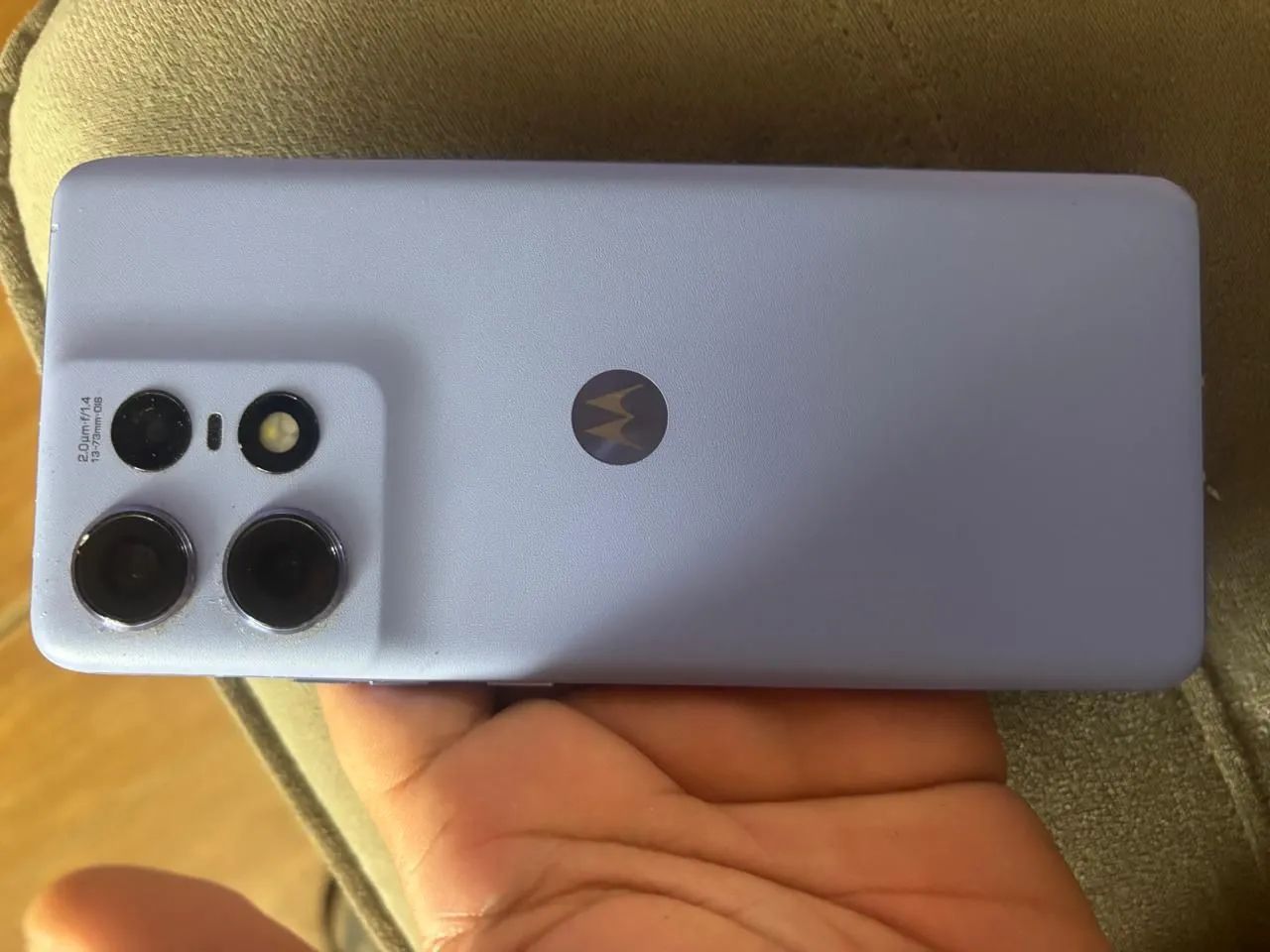 Motorola Edge 50 pro 