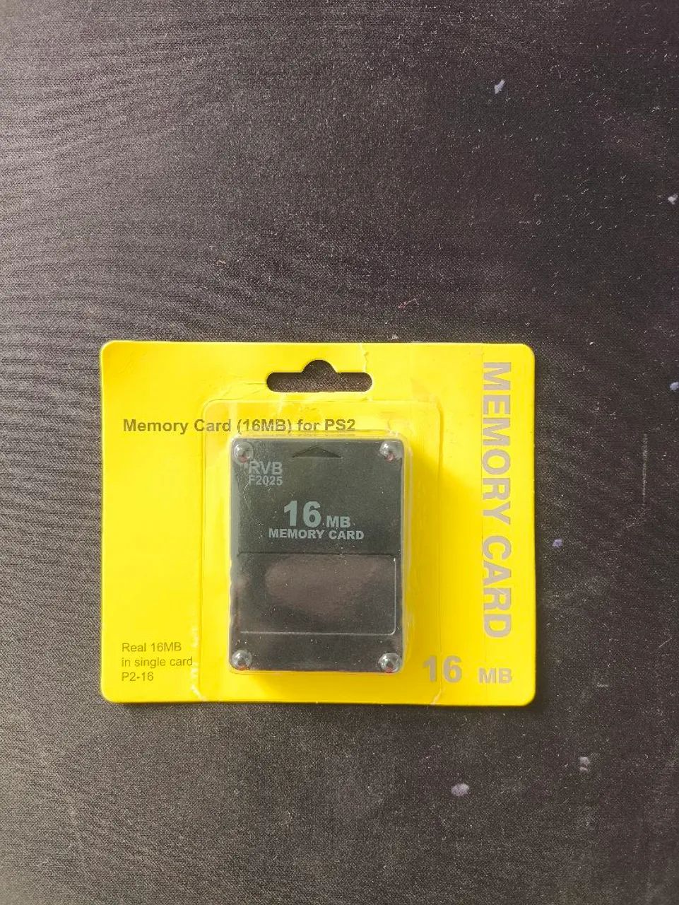 Memory card PS2 16mb 