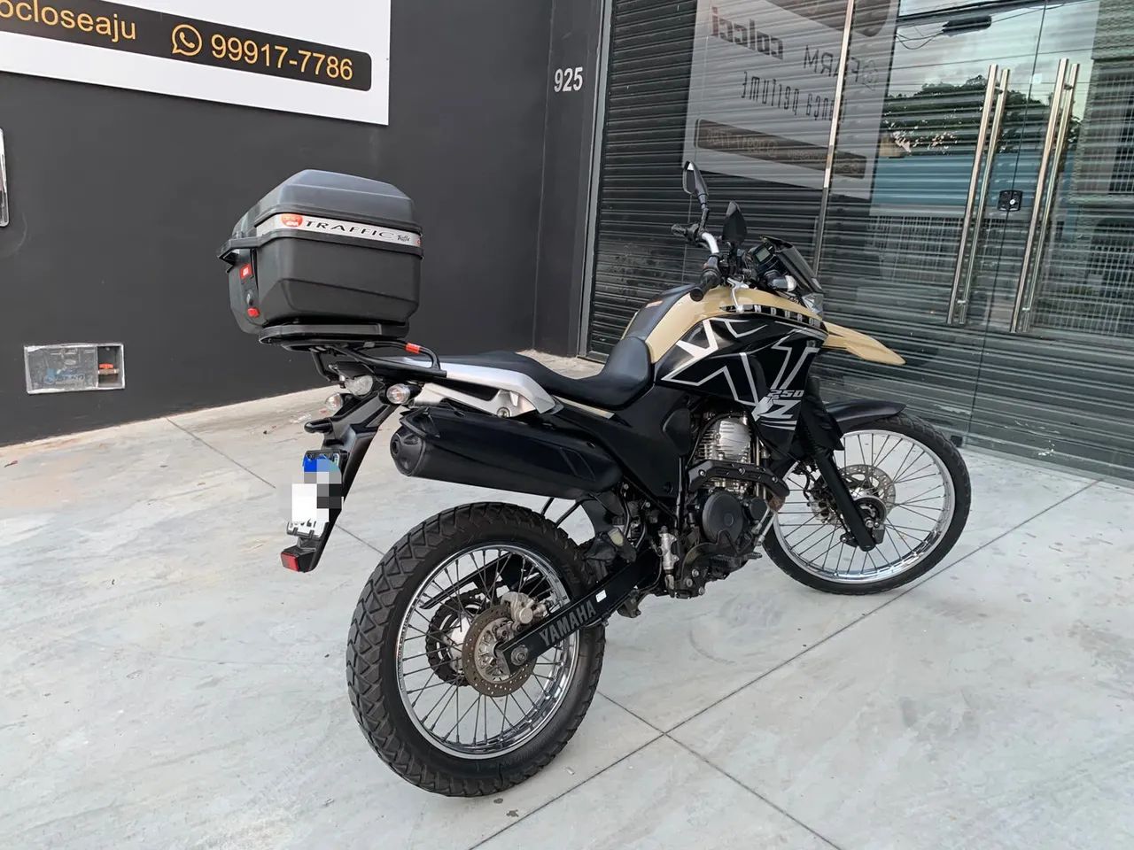 XTZ - LANDER 250 - Foto 4