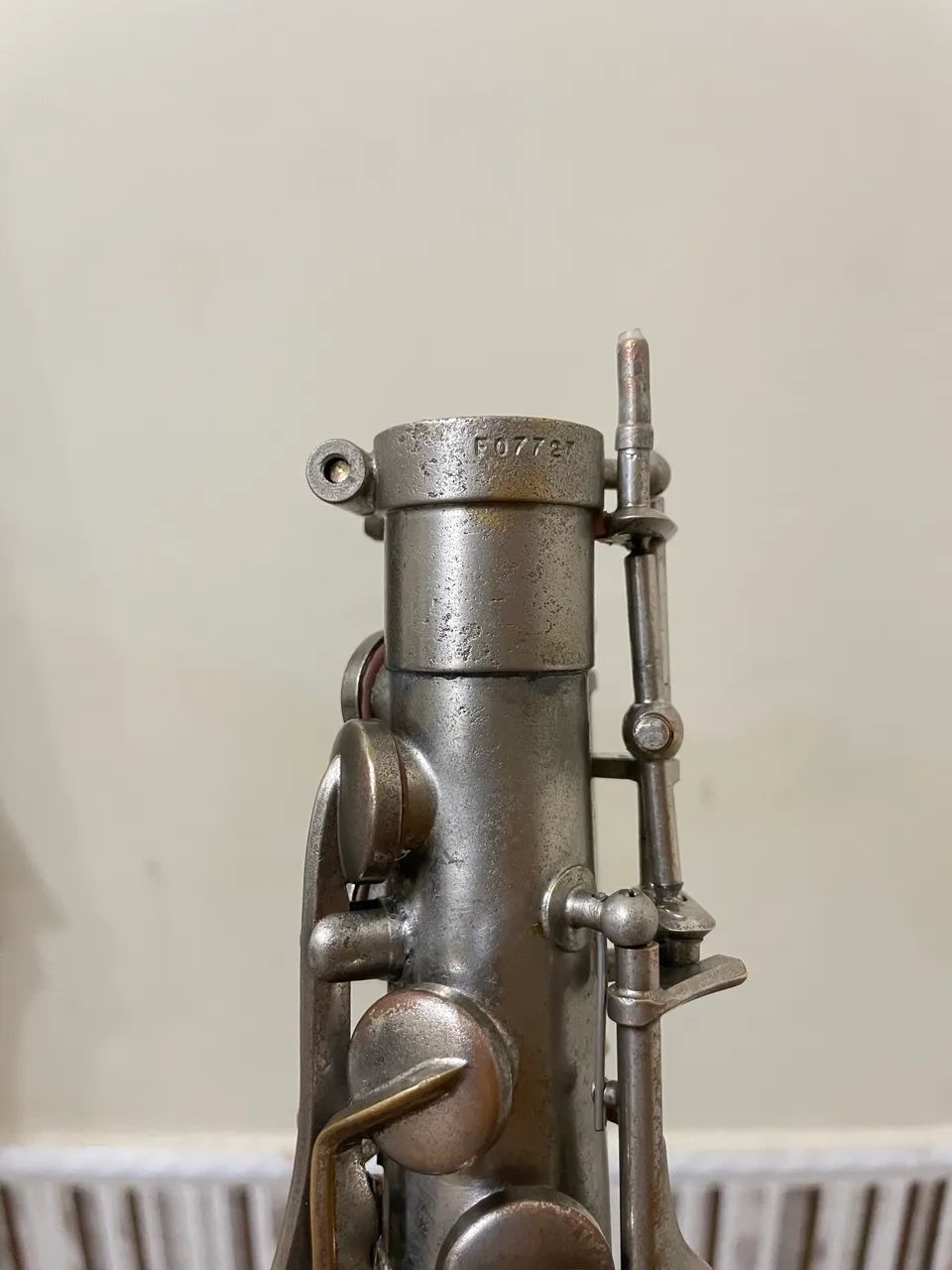 Sax alto Weril Master - Foto 5