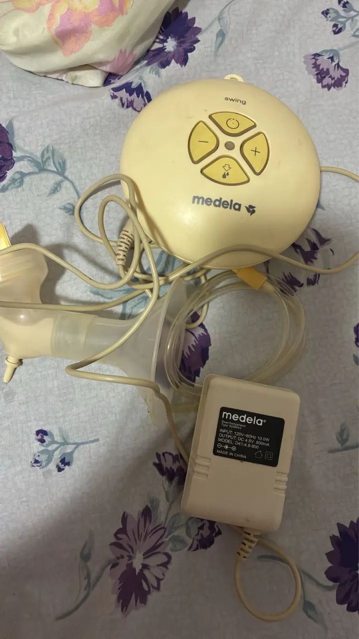 Bomba automática Medela  - Foto 3