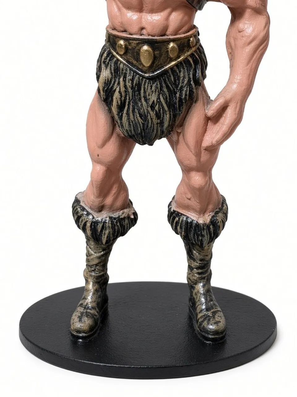 Estátua He-Man Resina - Nova - Foto 4