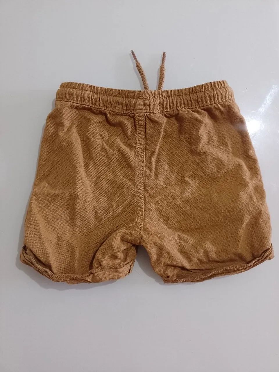Bermudas infantis masculina  - Foto 4