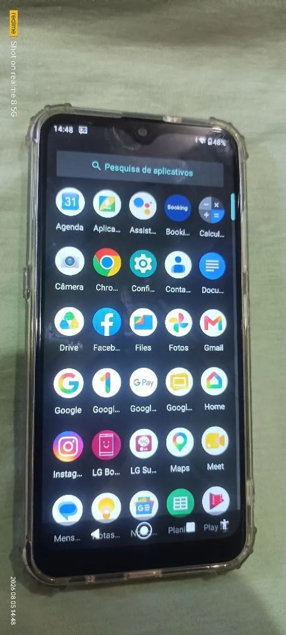 LG K22 32GB - Foto 2