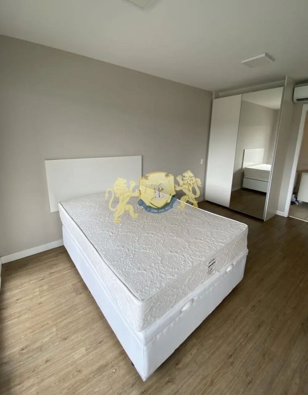 Flat com 1 Quarto para alugar, 49m² - Chacará Santo Antônio - Foto 3