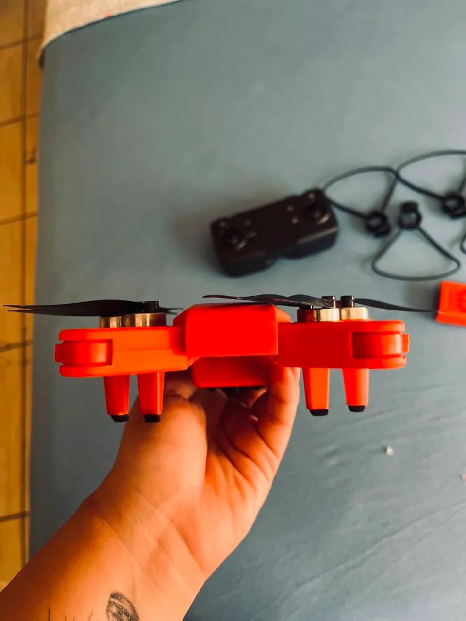 DRONE L900 PRO HD - Foto 2