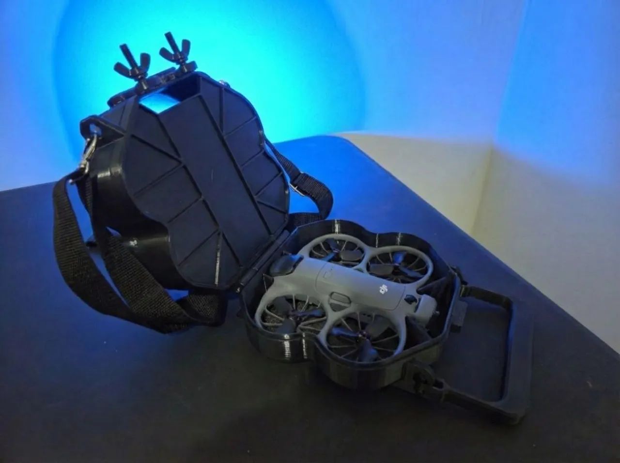 Case Para DJI Neo 2 - Foto 3