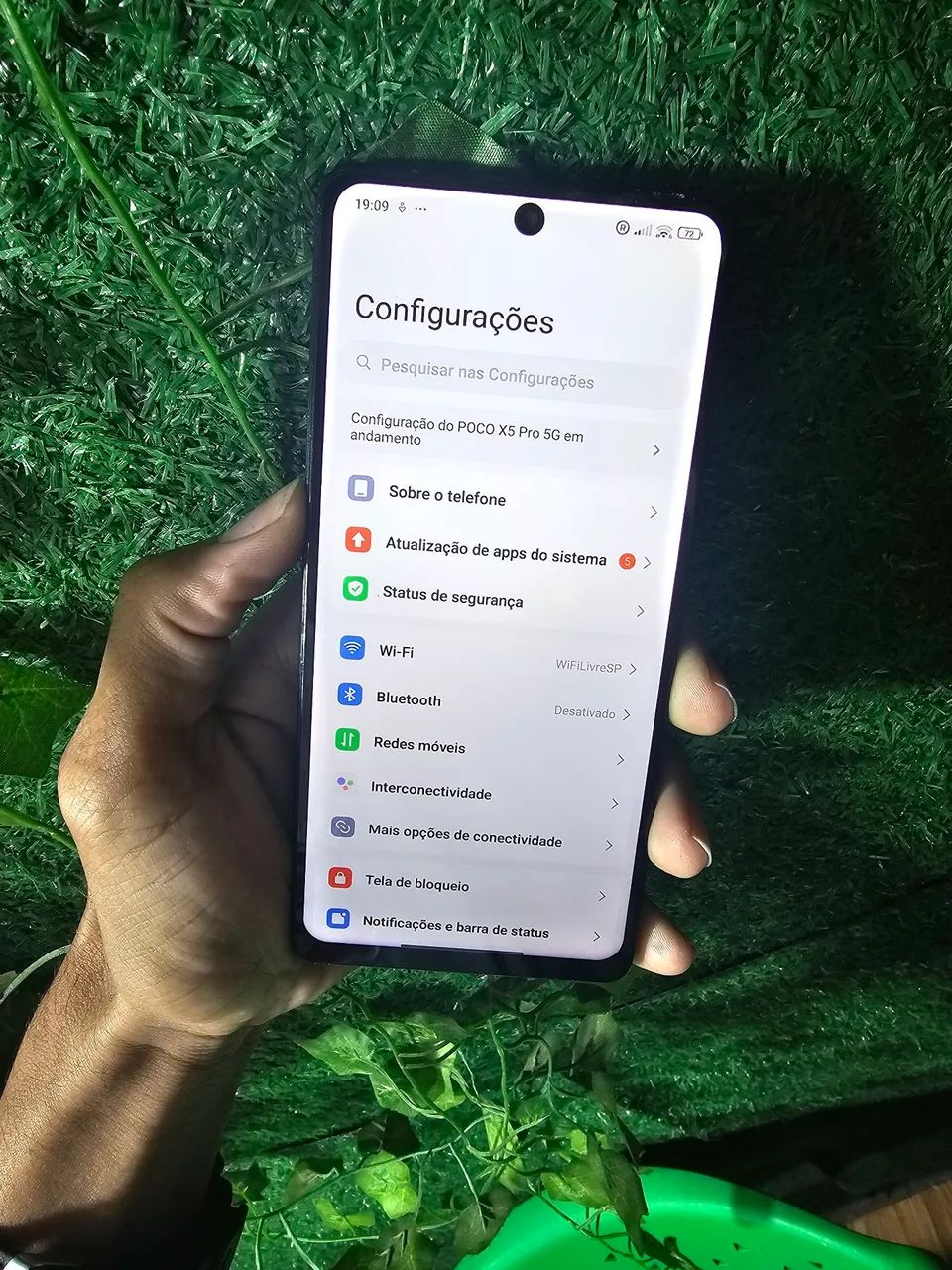 PocoX5 pro 5g - Foto 4