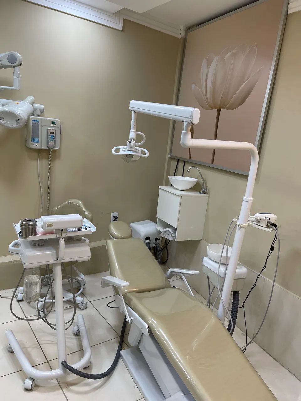 Cadeira odontológica  - Foto 2