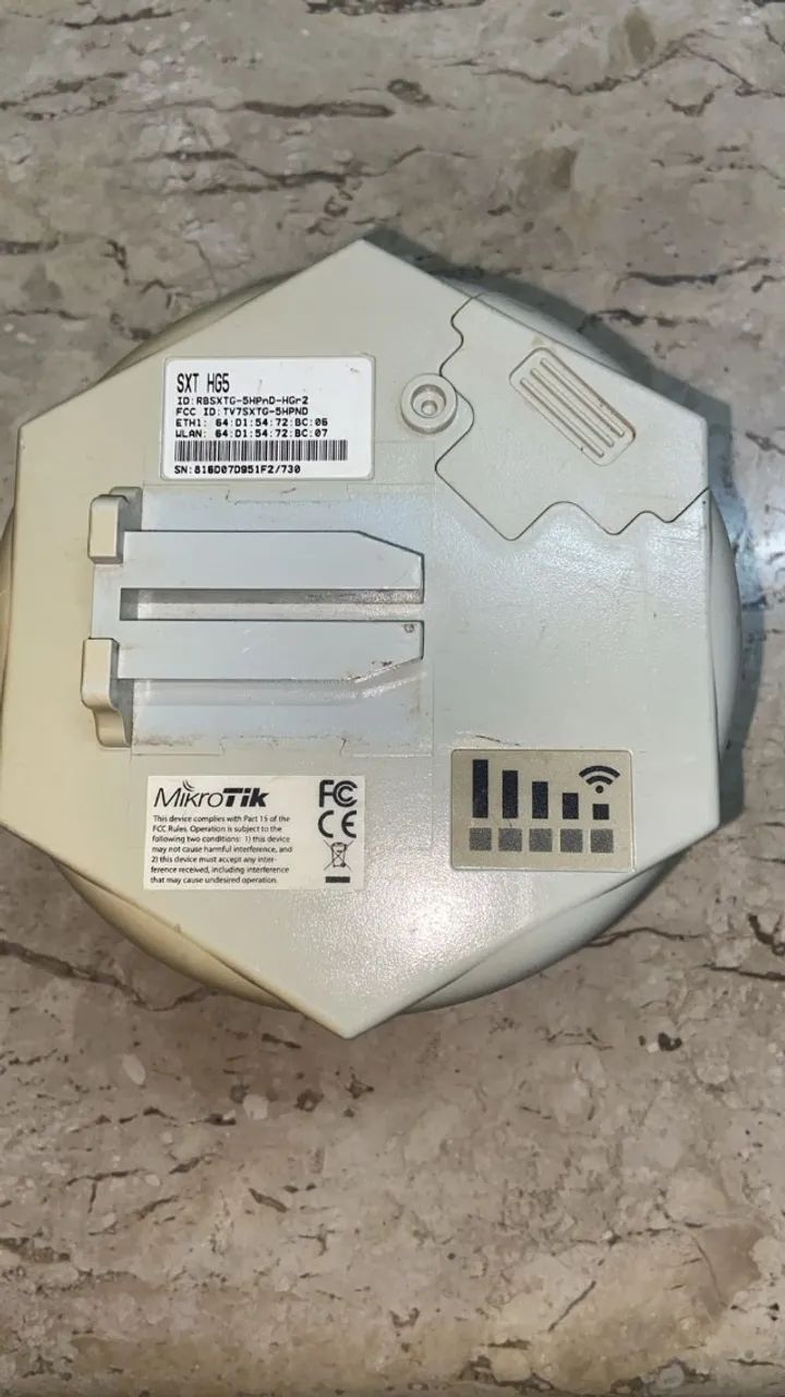 SXT HG5 RBSXTG-5HPND-HGR2 - Foto 3