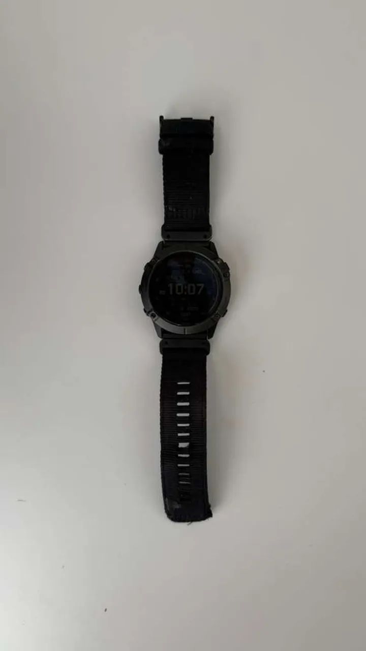 Garmin Fenix 6X Pro Solar - Foto 2