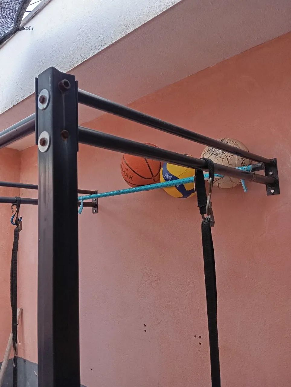 Power Rack Pullup e Agachamento  - Foto 2